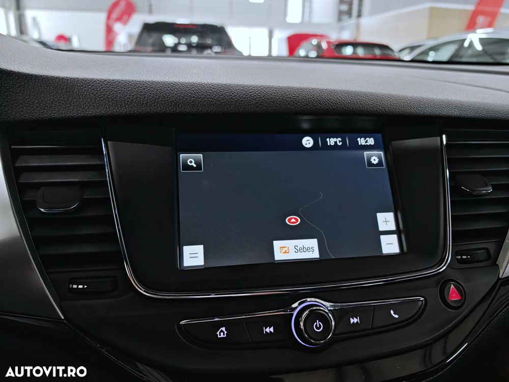 Opel Astra 1.5 D Start/Stop Edition - 13