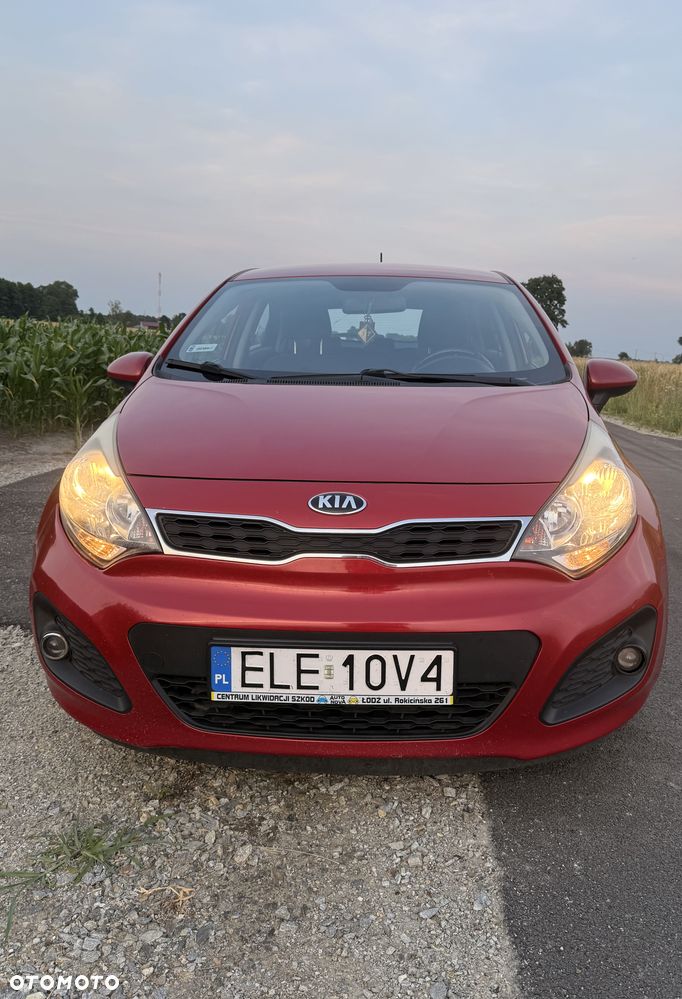Kia Rio 1.2 M - 1