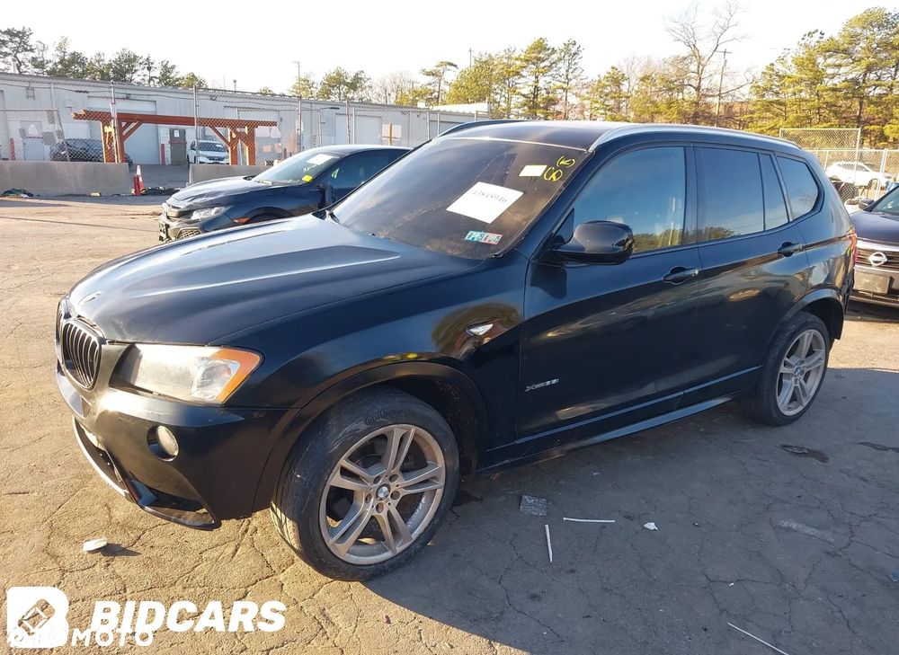 BMW X3 xDrive35i M Sport sport - 4