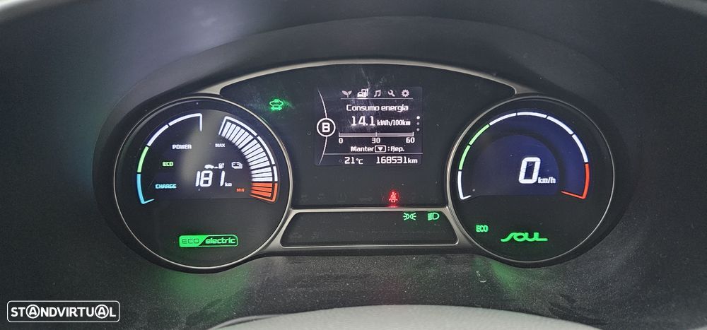 Kia e-Soul EV - 5
