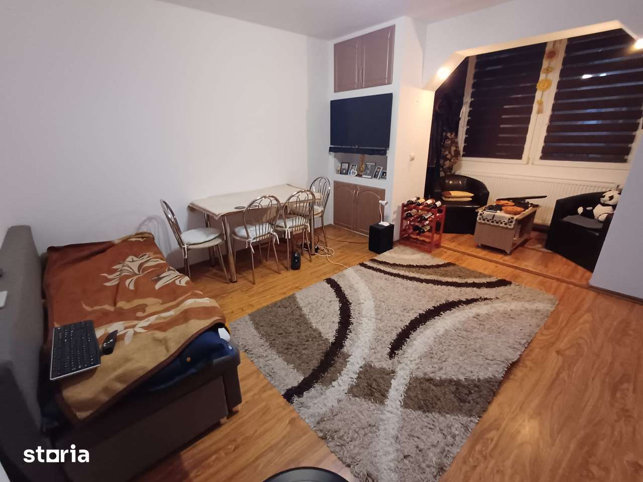 Apartament frumos 3 camere, Dâmbu Pietros — fotografia 3
