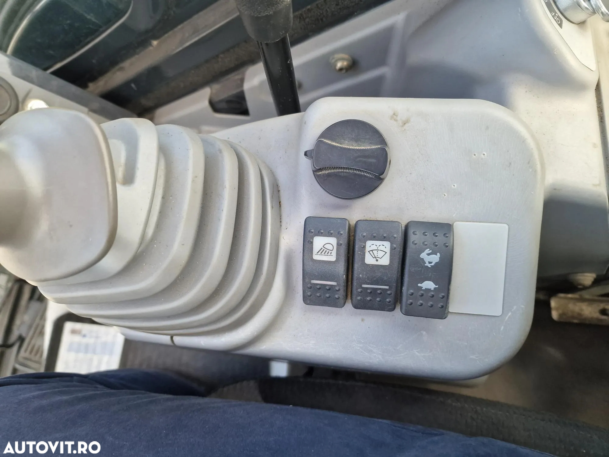 Hitachi ZX38, 2021, 1.376h, CUPLA RAPIDA+3 CUPE, 3,9tone, Ad sapare 4m, Inst picon, Aer conditionat, Senile 80% ok, produs in JAPONIA, posibilitate leasing 4 ani-PROMOTIE 36.900 EUR+Tva - 8