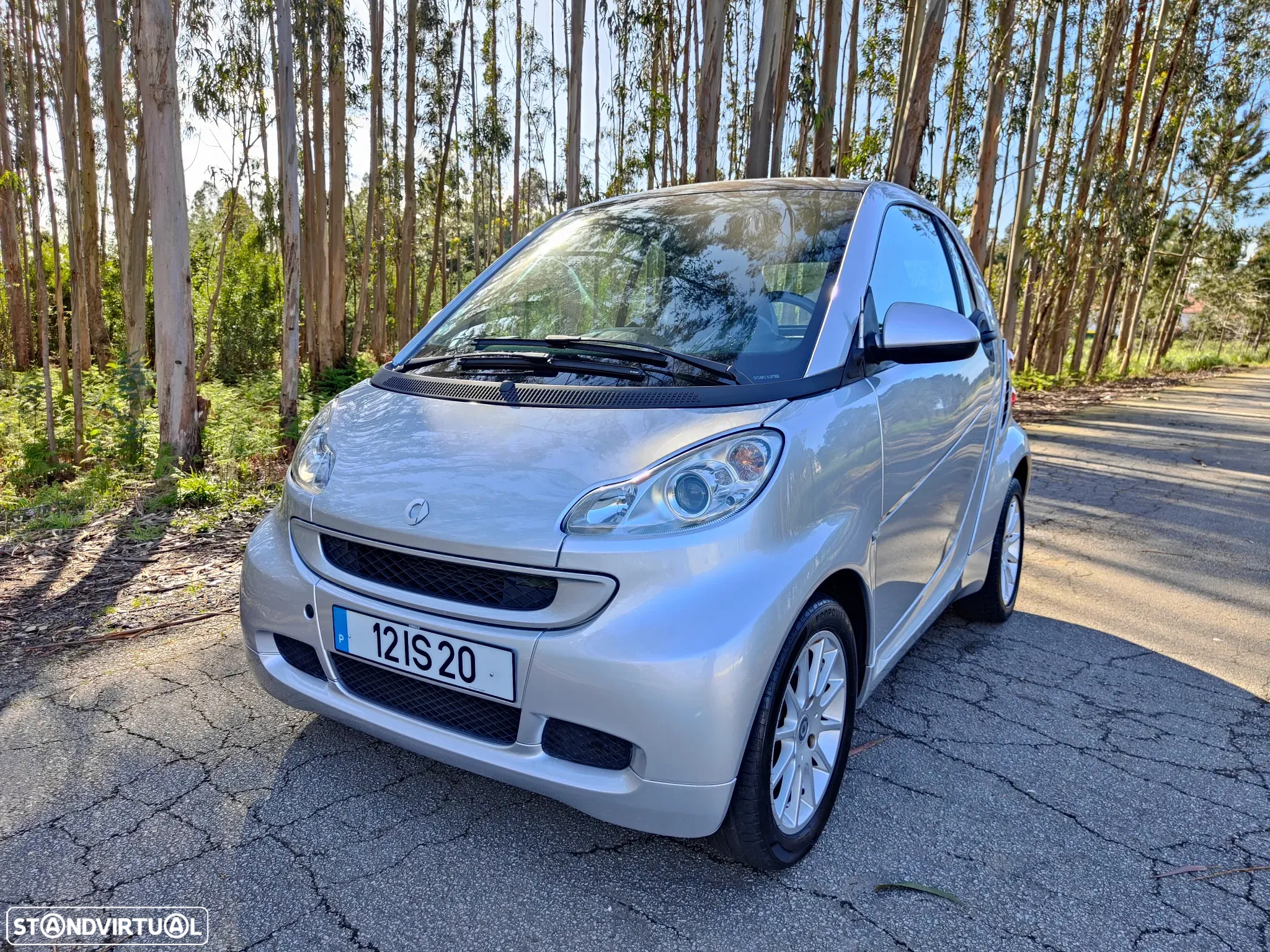 Smart ForTwo Coupé 0.8 cdi Passion 45 - 2