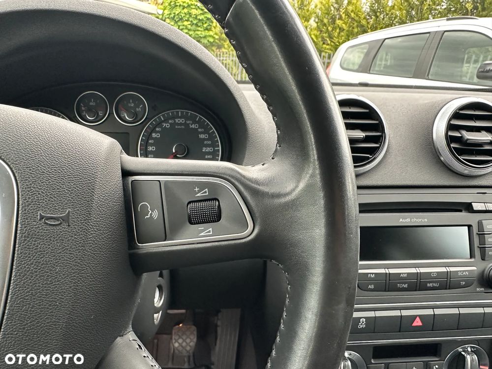 Audi A3 Sportback 1.4 TFSI Ambition - 9