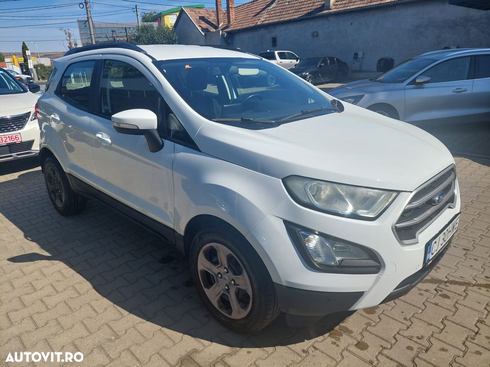 Ford EcoSport 1.0 EcoBoost Trend - 2