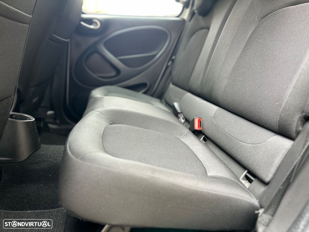 Smart ForFour 0.9 Prime 90 Aut. - 9
