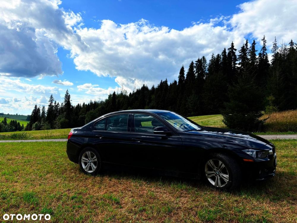 BMW Seria 3 - 7