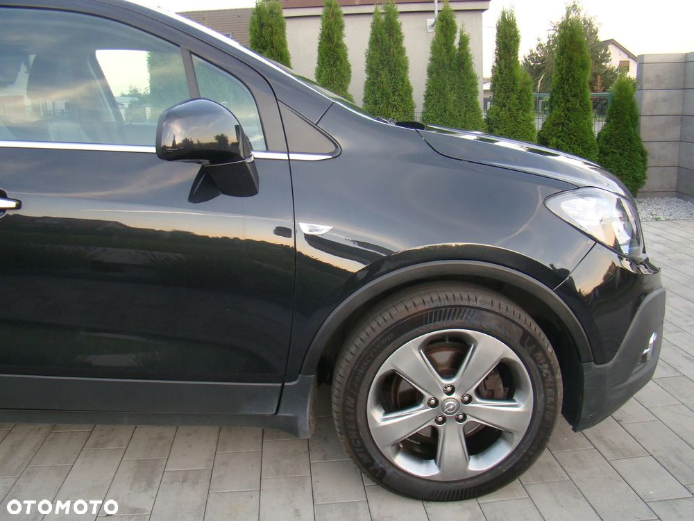 Opel Mokka 1.7 CDTI ecoFLEX Start/Stop 4x4 Innovation - 13