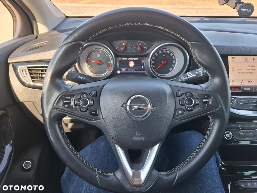 Opel Astra 1.6 CDTI Sport - 8