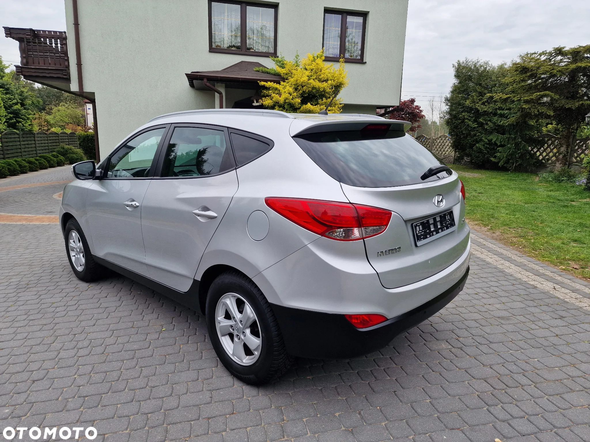 Hyundai ix35 2.0 2WD Automatik Style - 2