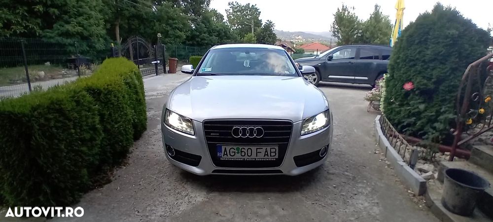 Audi A5 Sportback 3.0 TDI S-tronic - 1