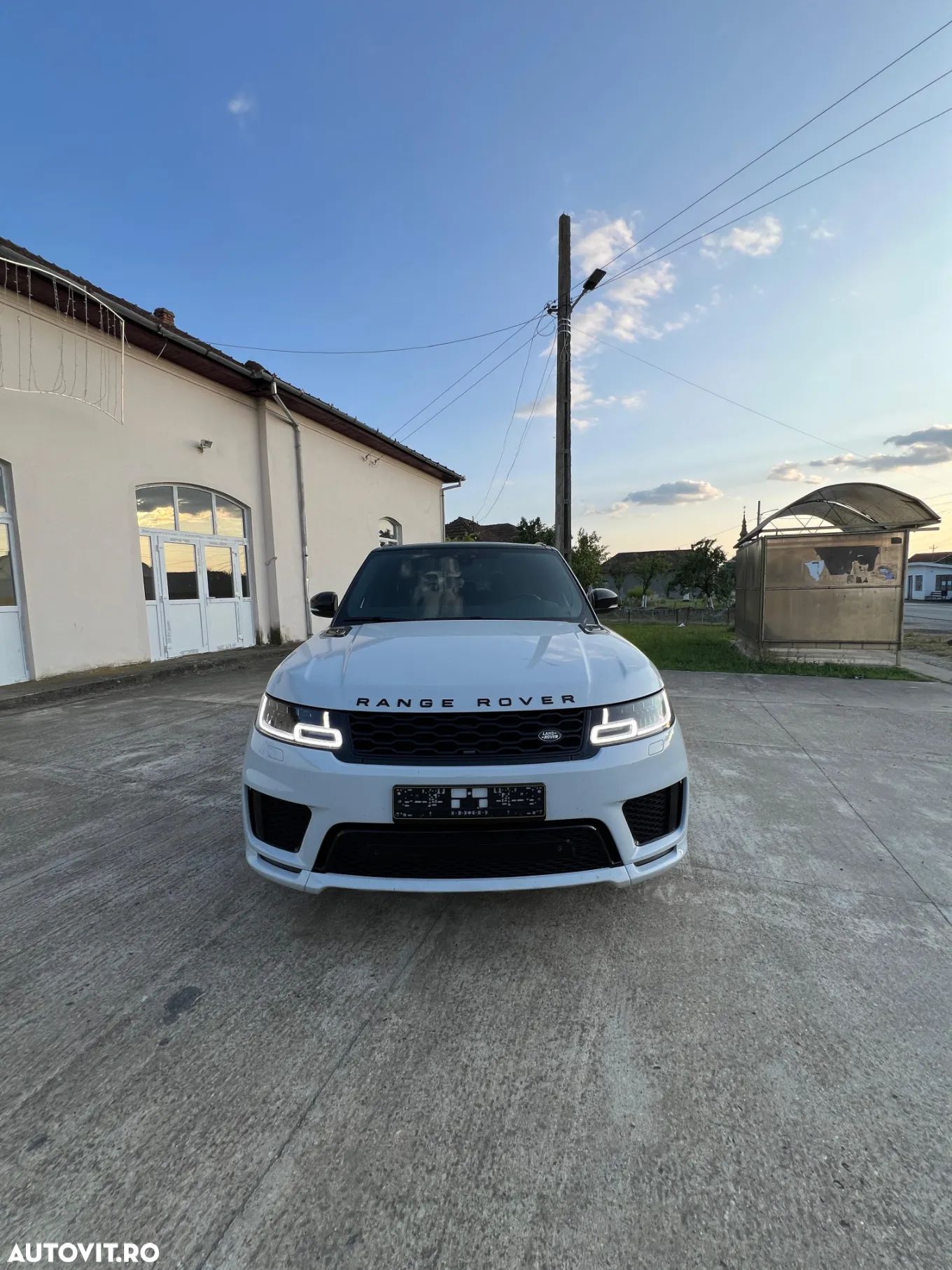 Land Rover Range Rover Sport 3.0 I6 D300 MHEV Dynamic HSE - 1