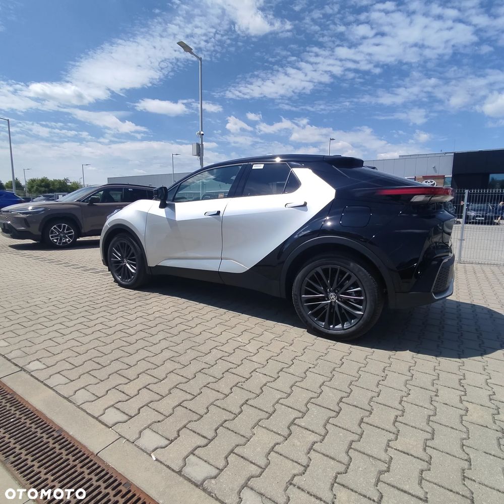 Toyota C-HR 2.0 Hybrid Dynamic Force Tokyo Edition - 10