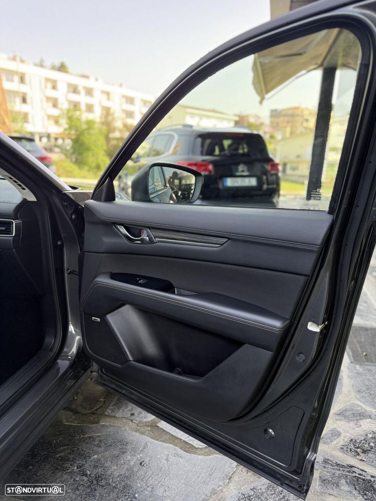 Mazda CX-5 2.2 D Excellence Navi - 25
