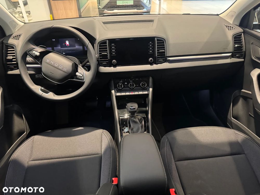 Skoda Karoq 1.5 TSI ACT Drive DSG - 6