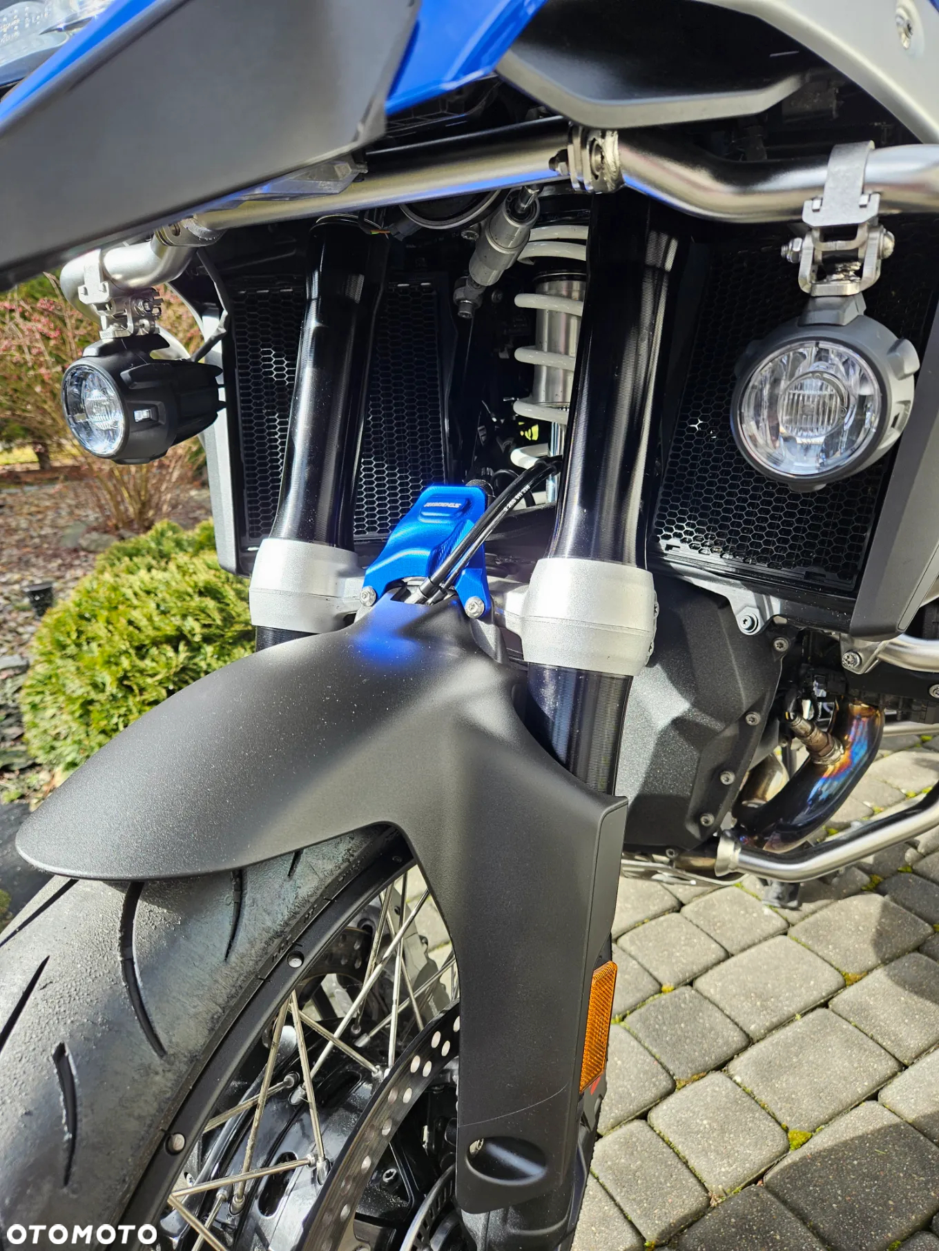BMW GS - 9