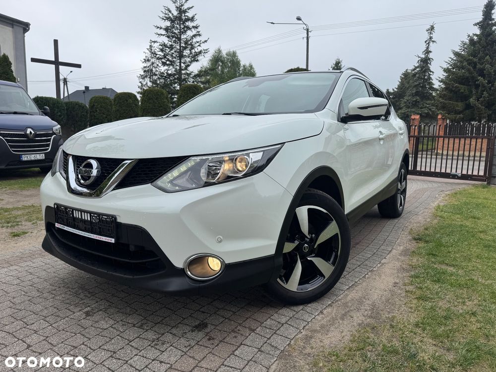 Nissan Qashqai 1.6 DIG-T Tekna - 3