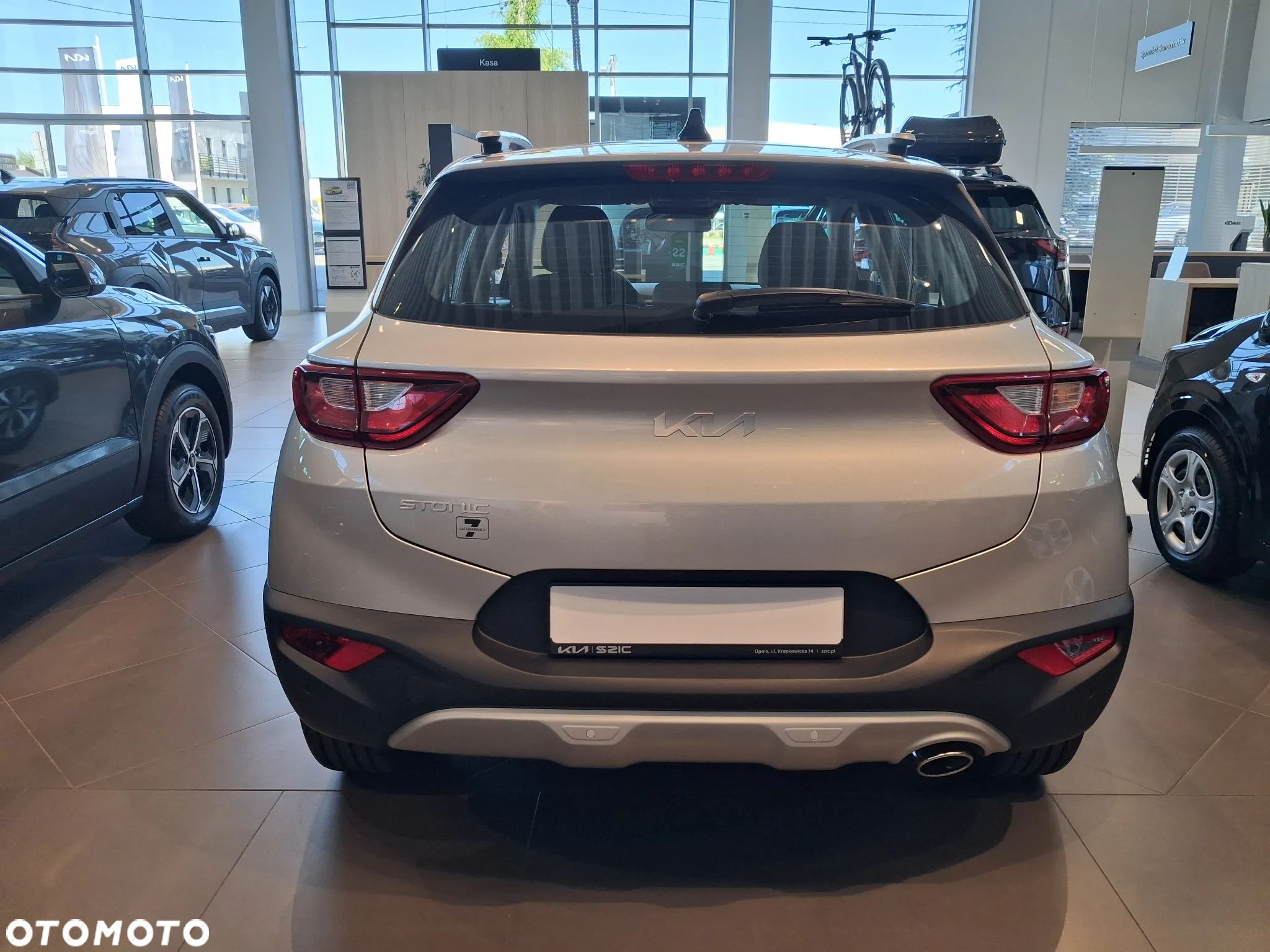 Kia Stonic 1.0 T-GDI M DCT - 4