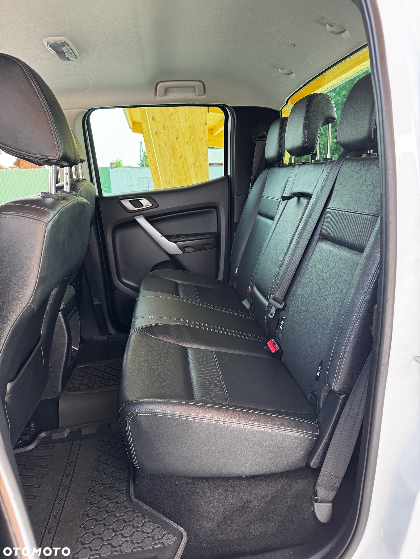 Ford Ranger 2.0 EcoBlue 4x4 DC Limited - 10