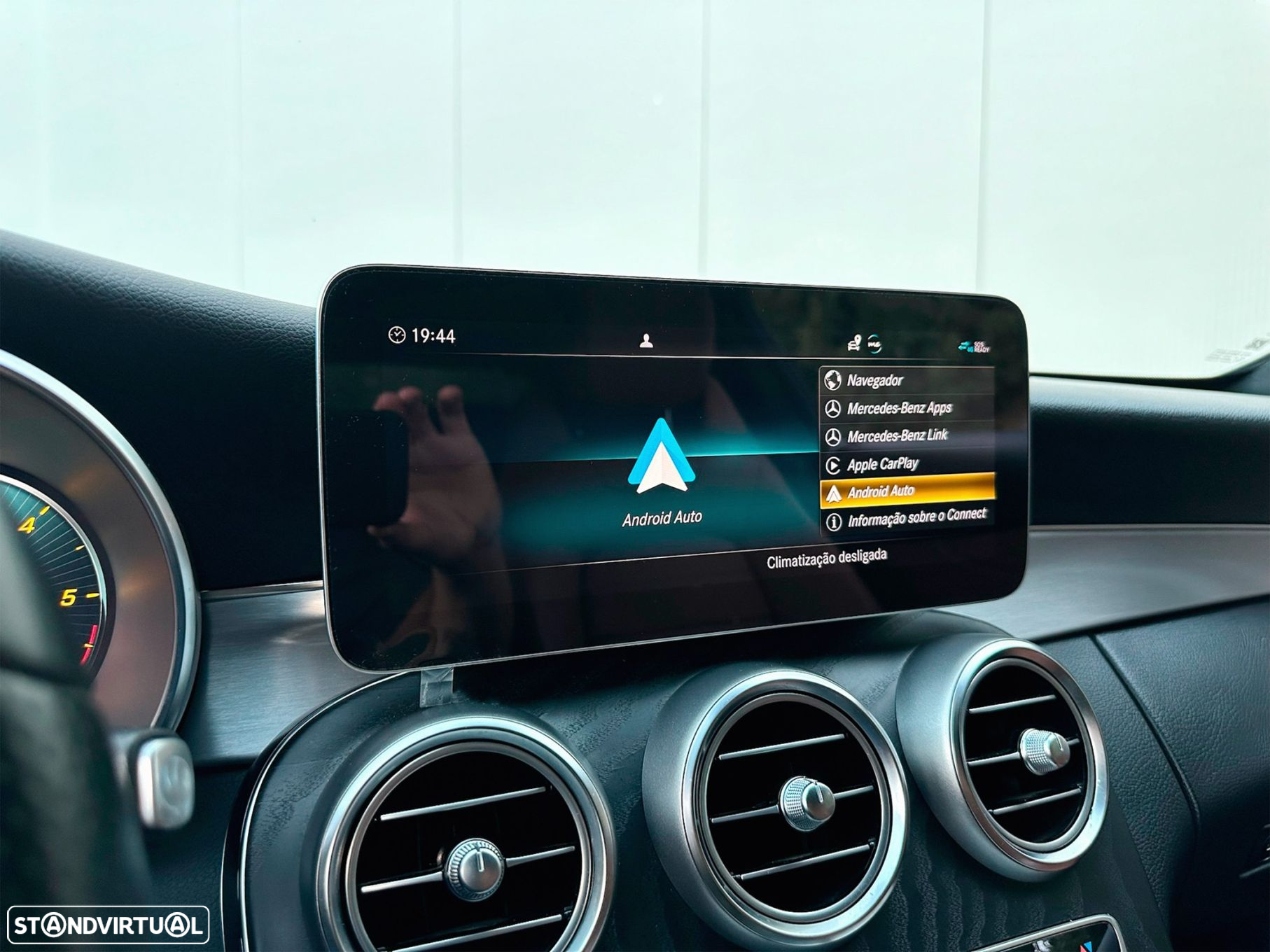 Mercedes-Benz C 200 d AMG Line Aut. - 42