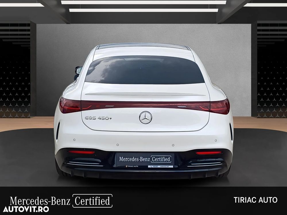 Mercedes-Benz EQS - 6