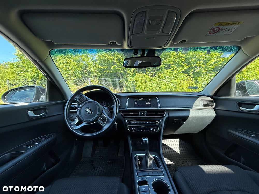 Kia Optima 2.0 M - 3