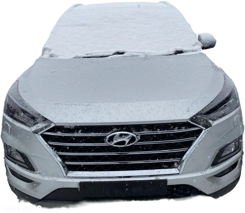 HYUNDAI TUCSON III LIFT 18-20 KOMPLETNY PRZÓD FULL LED U3S - 1