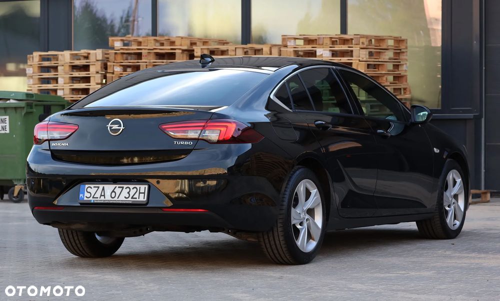 Opel Insignia 1.5 Direct InjectionTurbo Dynamic - 38