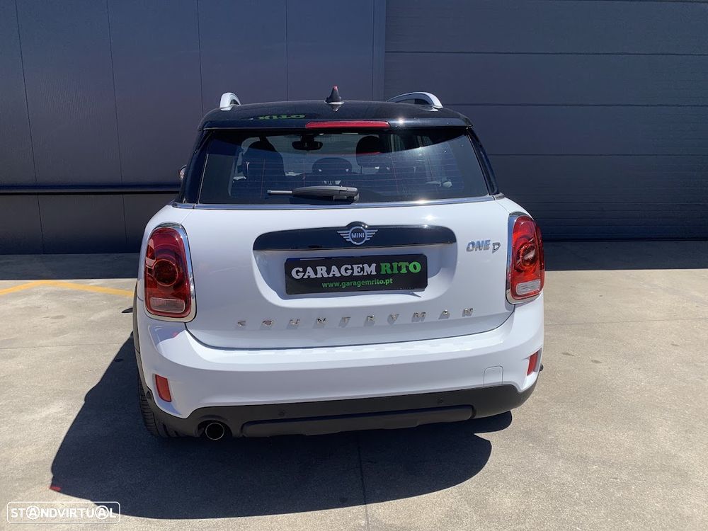 MINI Countryman One D Auto - 5