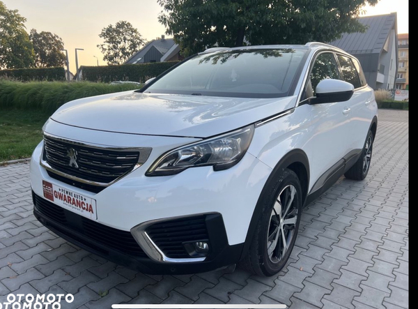 Peugeot 5008 1.6 BlueHDI Crossway S&S EAT6