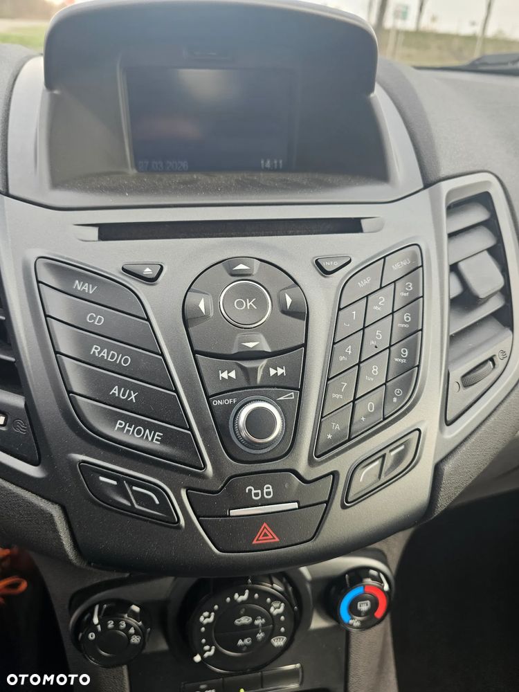 Ford Fiesta 1.0 EcoBoost Platinium X ASS - 11