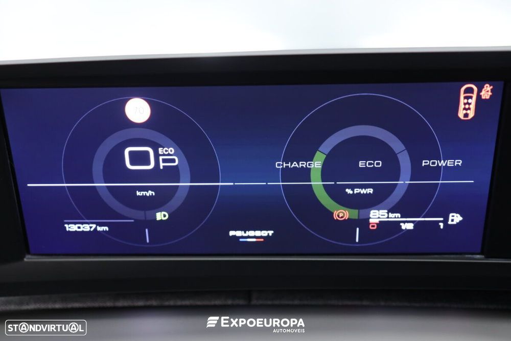 Peugeot 5008 1.2 Hybrid Allure Pack e-DCS6 - 11