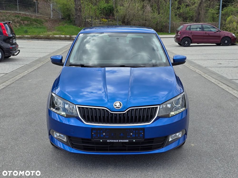 Skoda Fabia 1.2 TSI Cool Edition - 17