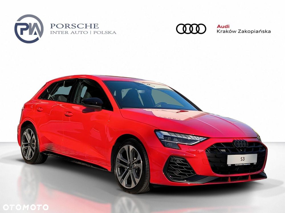 Audi S3 Sportback TFSI Quattro S tronic - 2