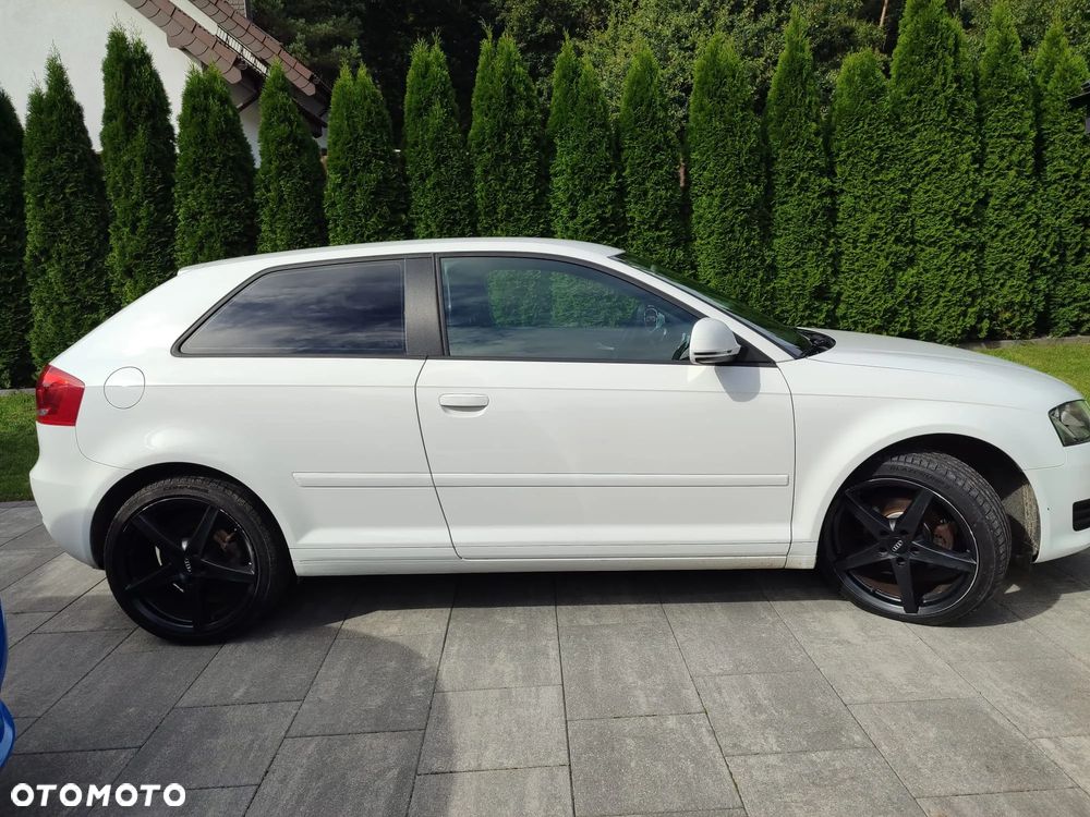 Audi A3 3-drzwiowe - 9