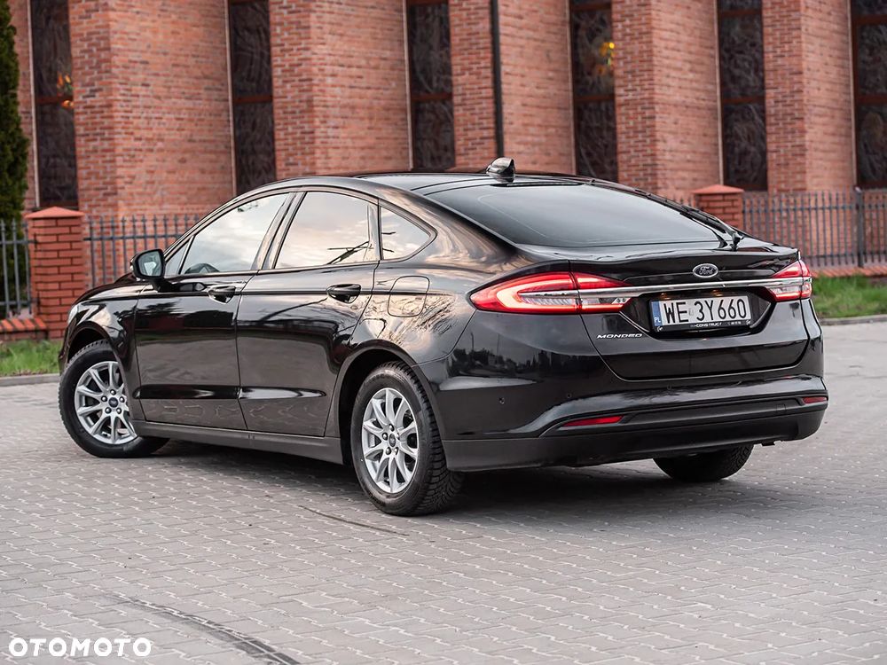Ford Mondeo 2.0 EcoBlue Titanium - 5