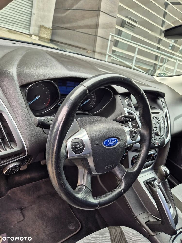 Ford Focus 1.0 EcoBoost Start-Stopp-System Champions Edition - 23