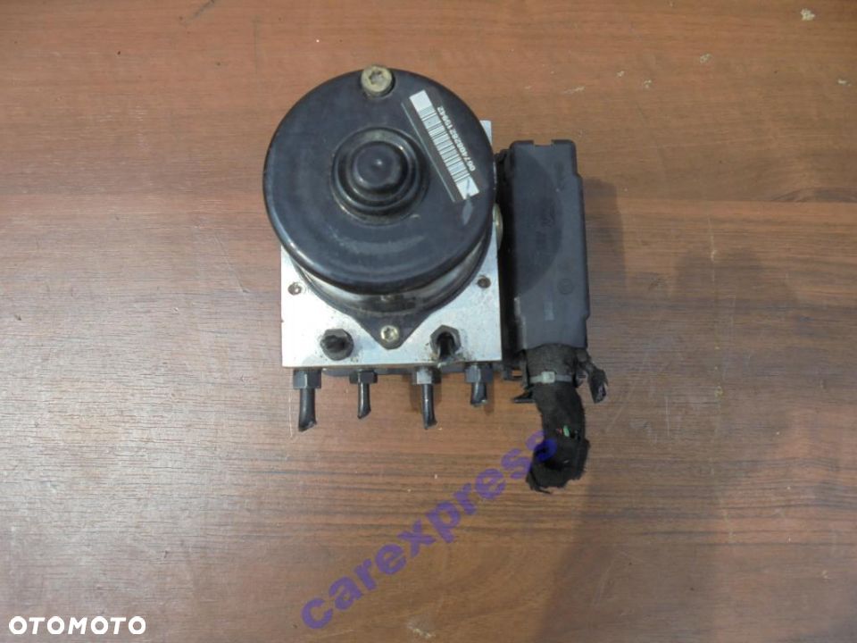 POMPA HAMULCOWA ABS VW SEAT SKODA 1C0907379 M W-wa - 1