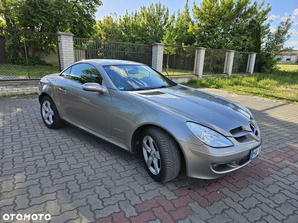 Mercedes-Benz SLK 200 Kompressor - 5