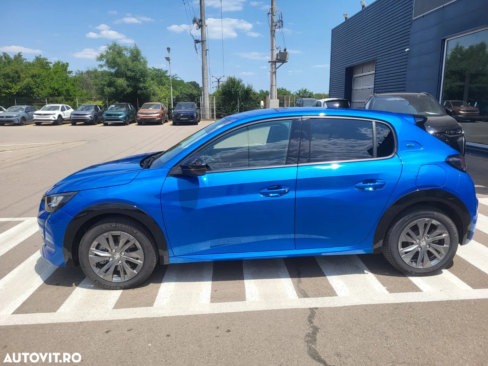 Peugeot 208 e-208 Allure Pack - 3