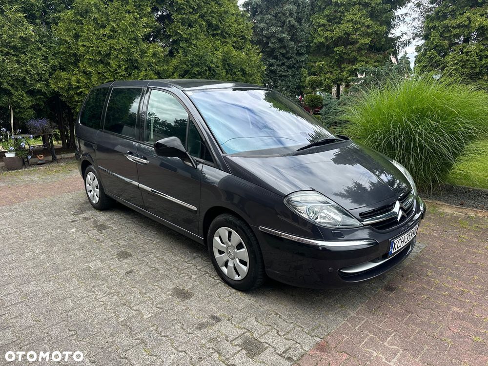 Citroën C8 2.0 HDi Exclusive EU5 - 10