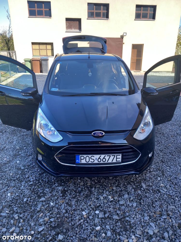 Ford B-MAX 1.0 EcoBoost Titanium - 32