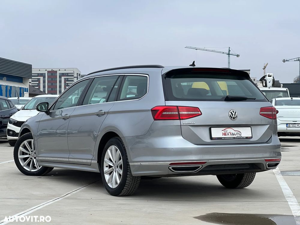 Volkswagen Passat 1.6 TDI R Executive - 4