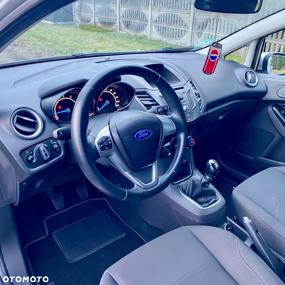 Ford Fiesta 1.25 Titanium - 15