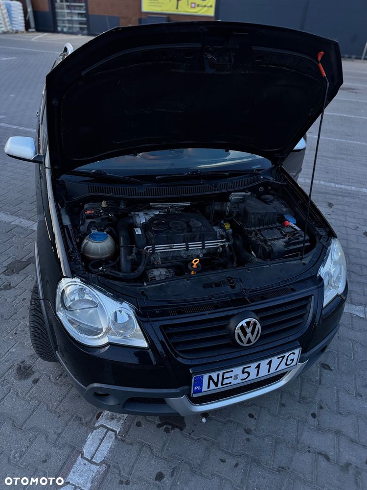 Volkswagen Polo Cross - 23