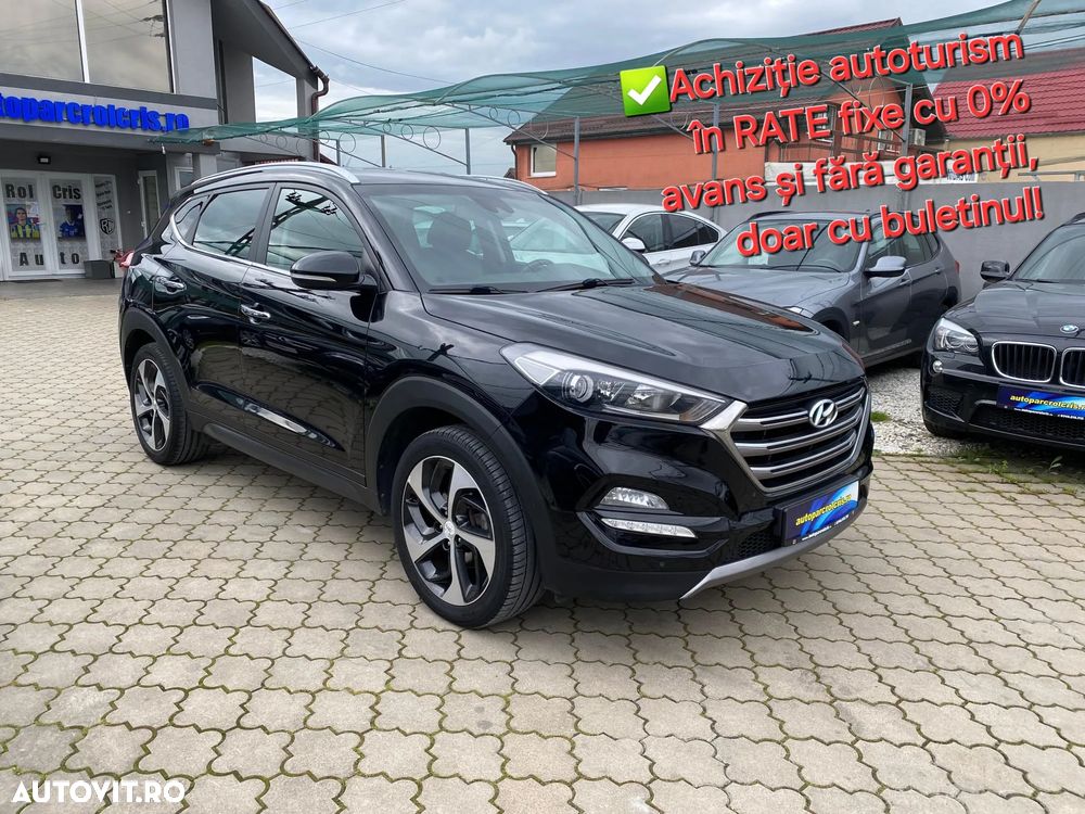 Hyundai Tucson - 9