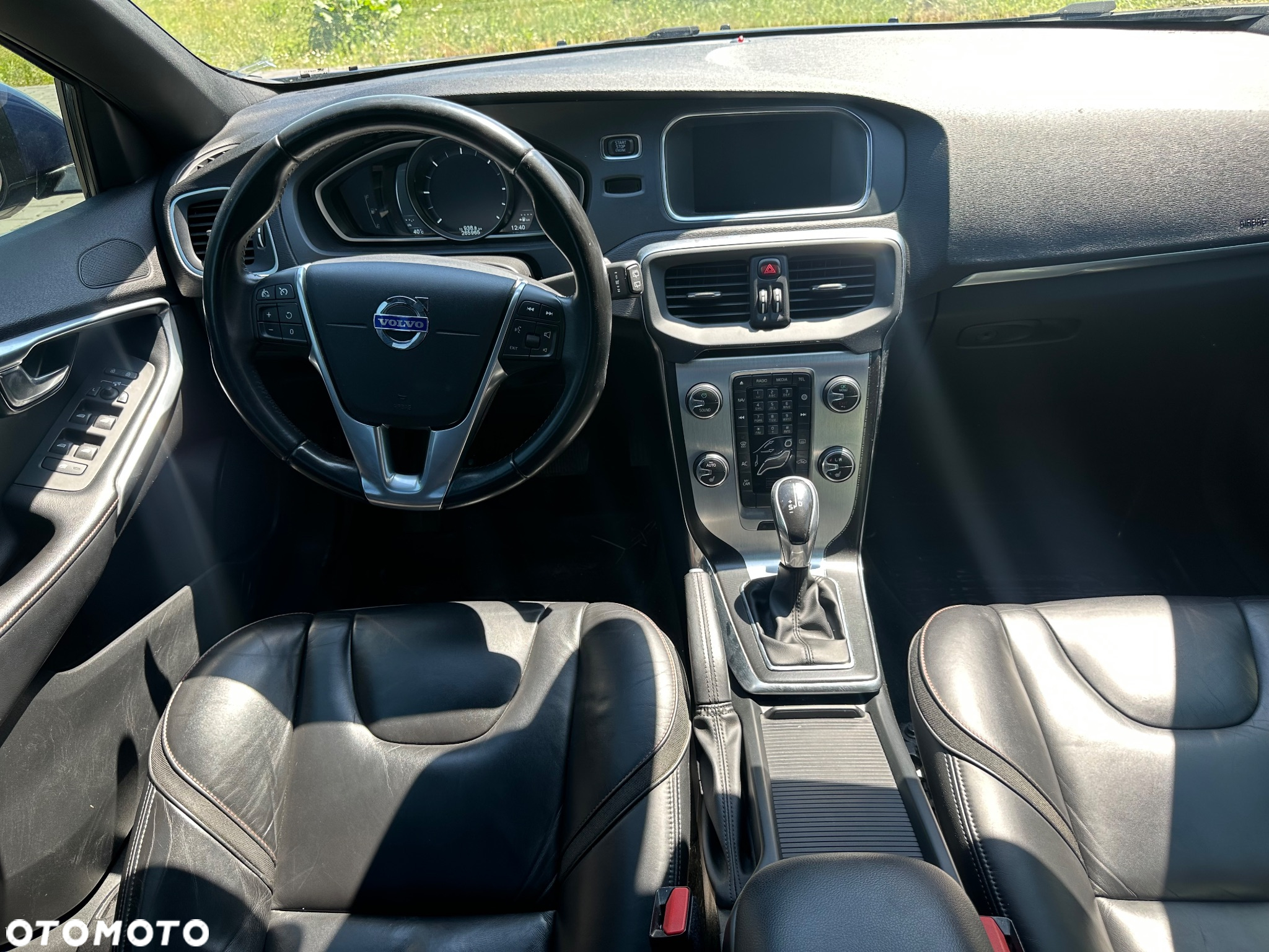 Volvo V40 D2 Ocean Race - 11