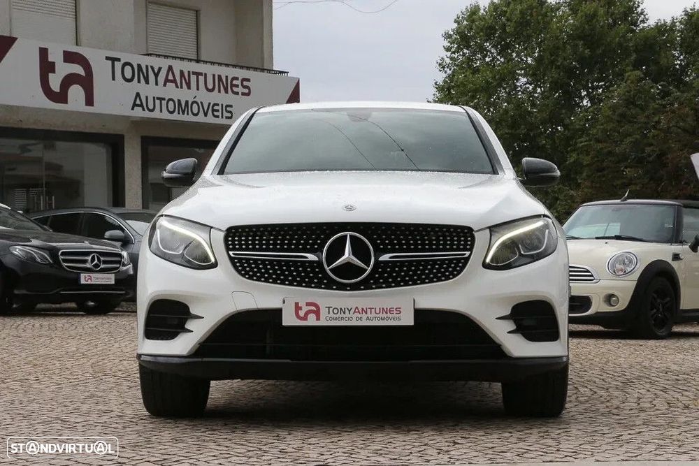 Mercedes-Benz GLC 250 - 9