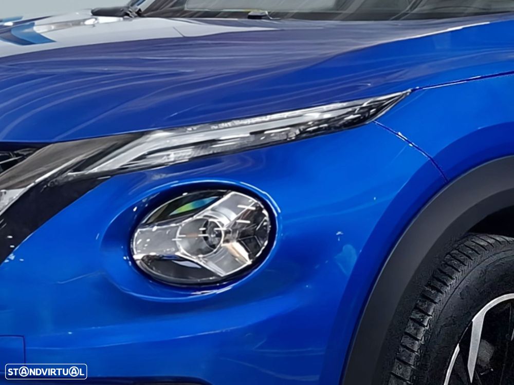 Nissan Juke 1.0 DIG-T N-Connecta NAV.+TwoTone NC - 11