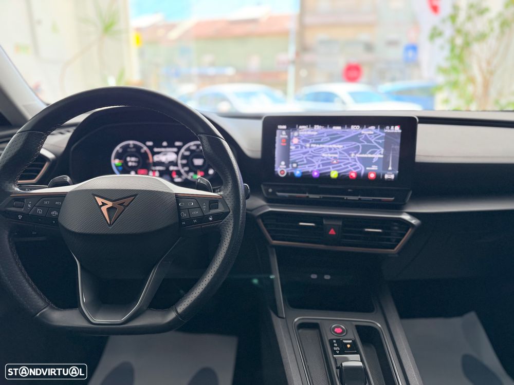 Cupra Formentor 1.4 e-Hybrid DSG Priority - 11